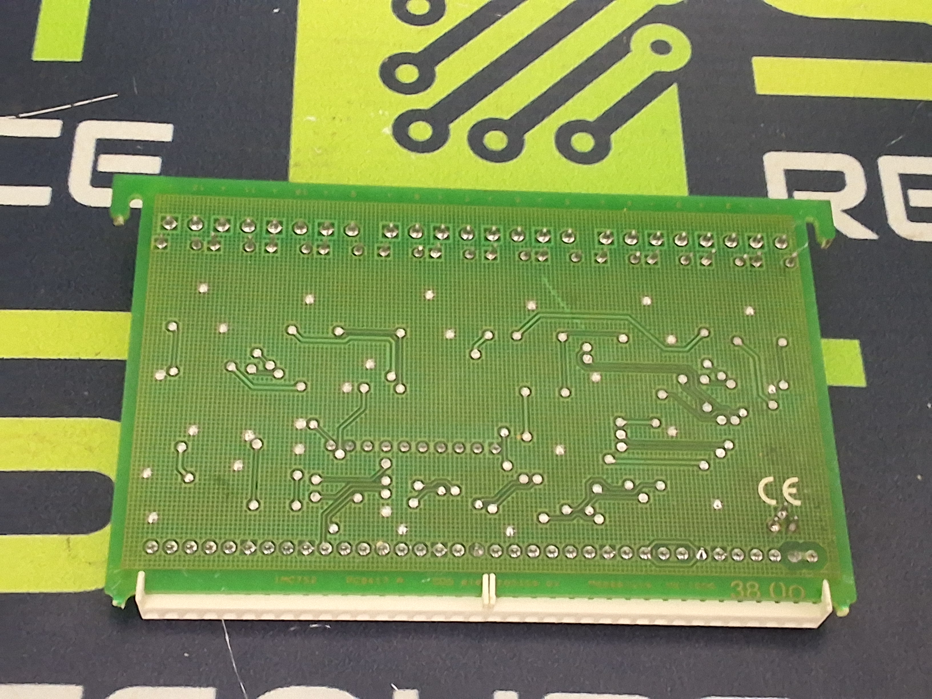Used CDS ELECTRONICS IMC752 / PC9417 OUTPUT MODULE