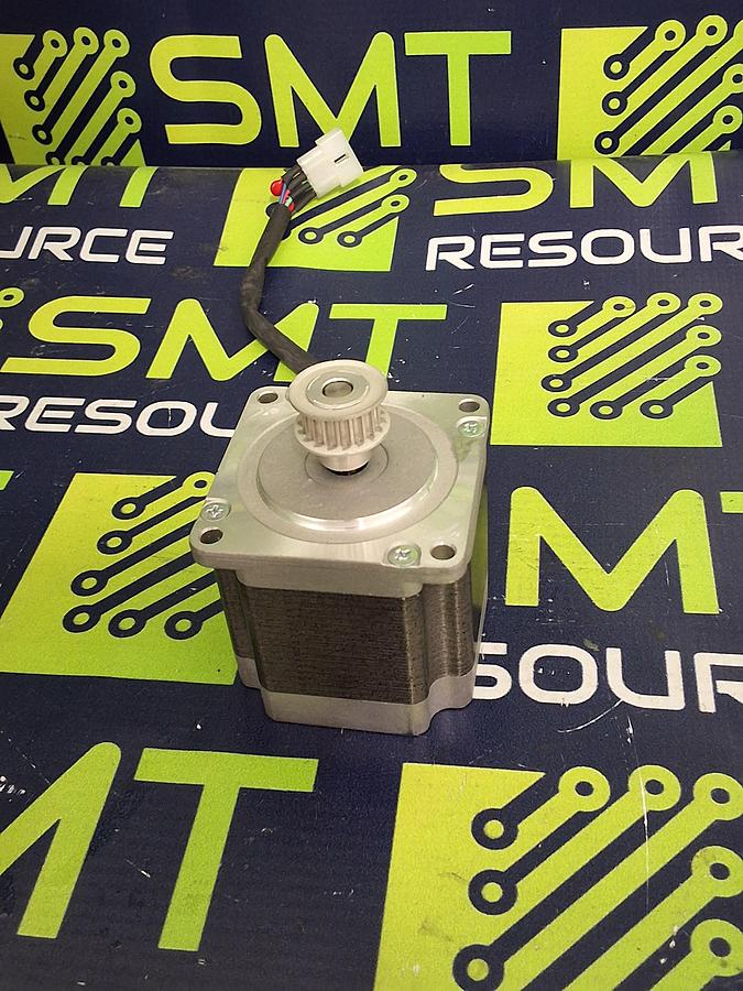 Used SHINANO KENSHI CO. 7263550 STEP MOTOR STP-59D3187 225182G WITH GEA