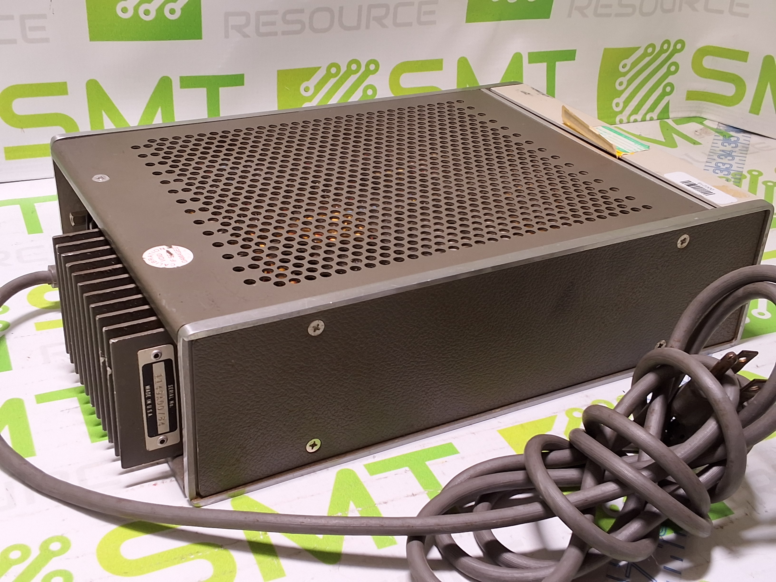 Used HEWLETT PACKARD 6181B DC CURRENT SOURCE