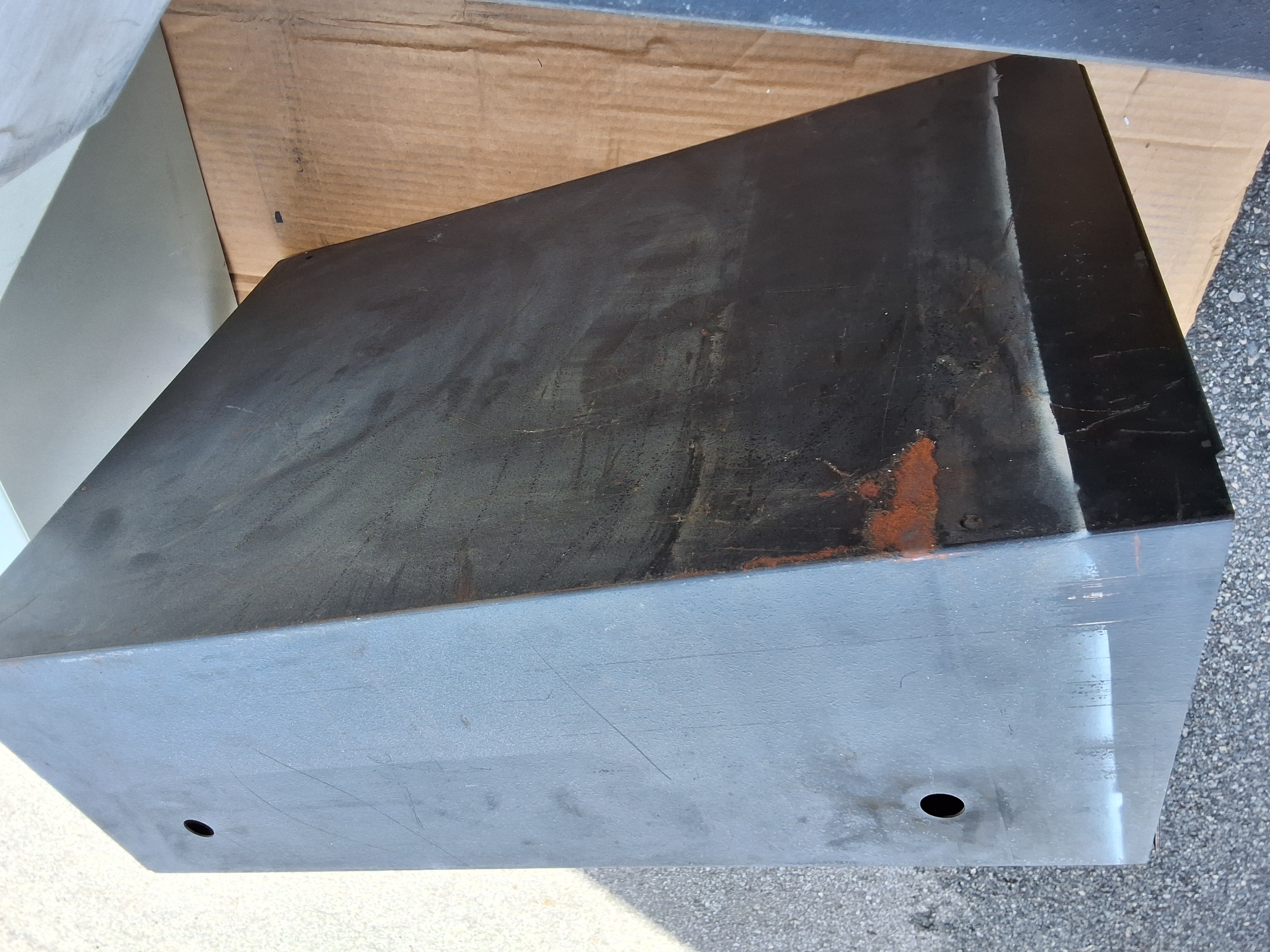 Used FUSION UV SYSTEMS P150 / 078871 POWER SUPPLY 3-PHASE 480V 10A 60Hz