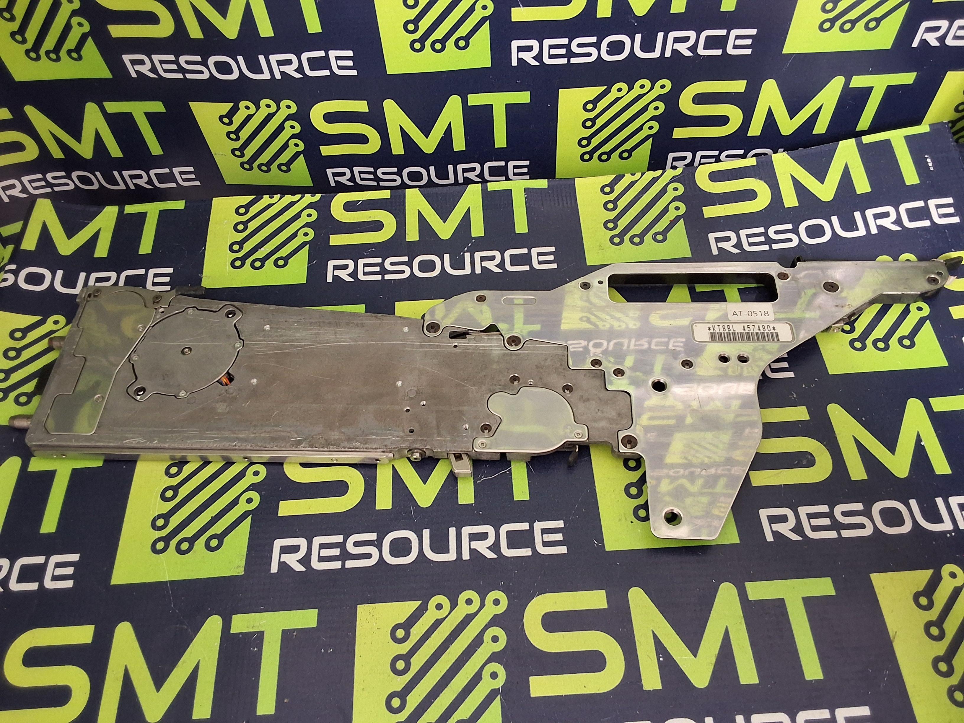 Used FUJI NXT KT8BL TAPE FEEDER 8mm