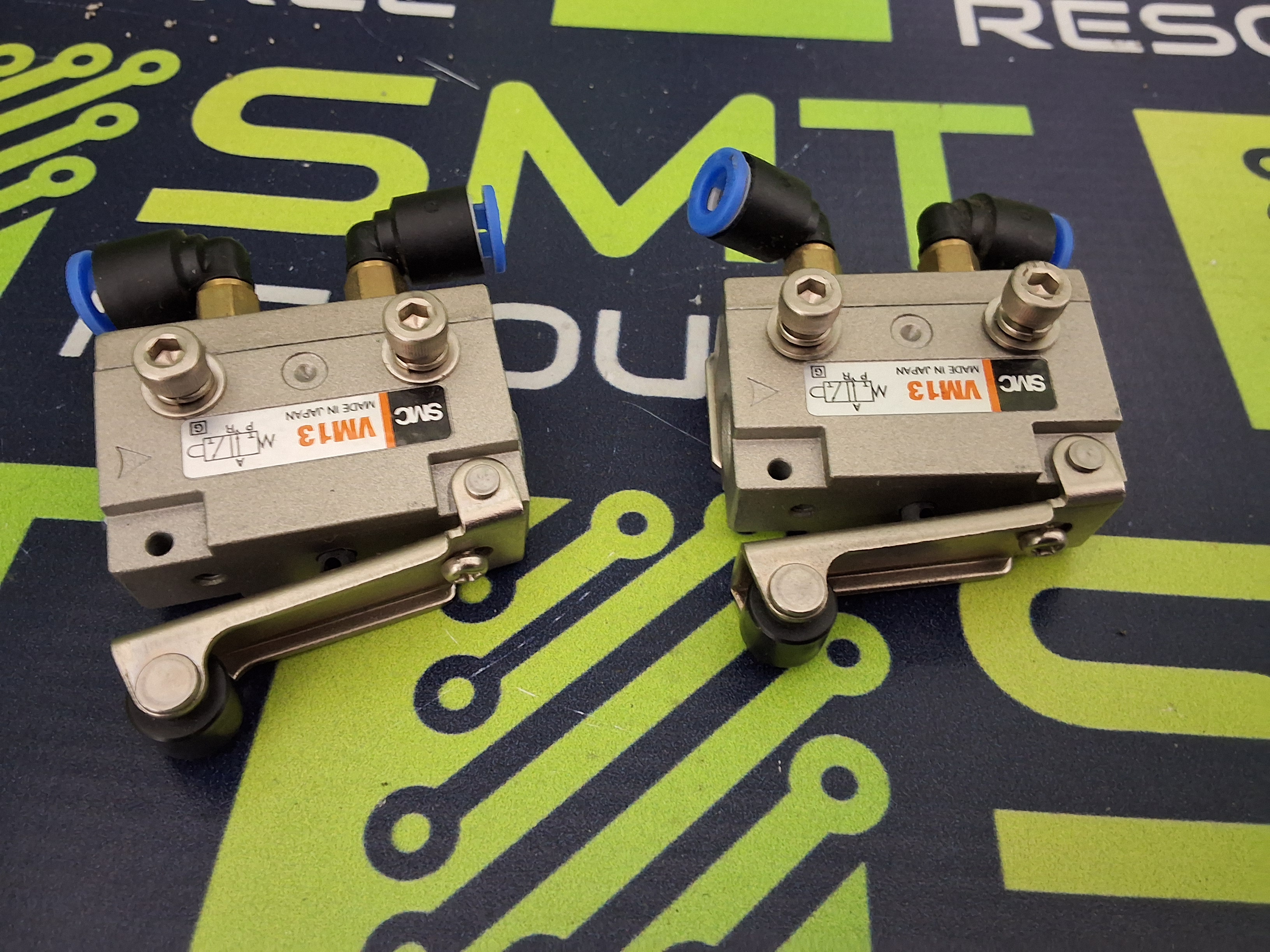 Used SMC VM