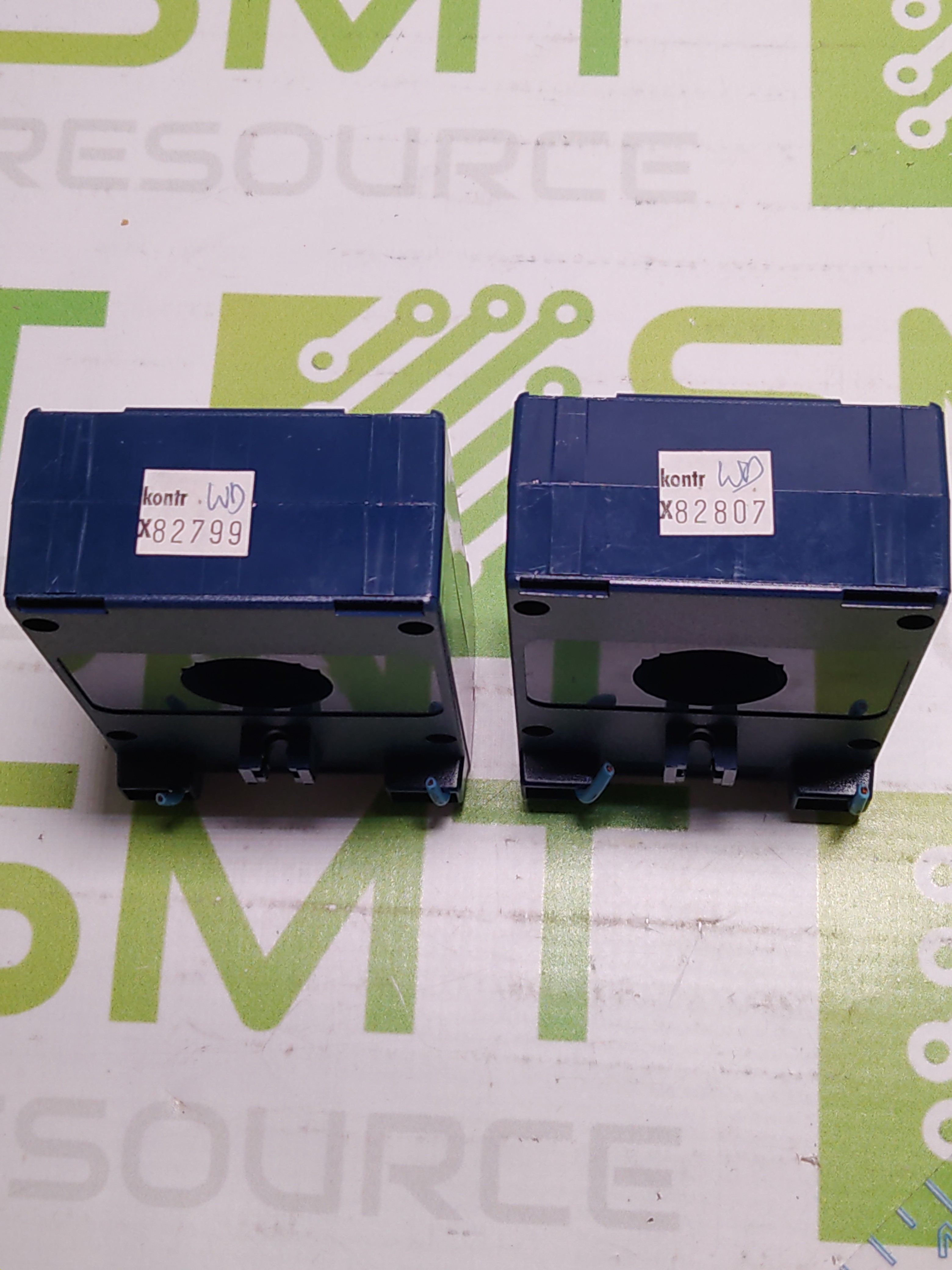 Used FAGET EM223 6M2353 CURRENT TRANSDUCER  