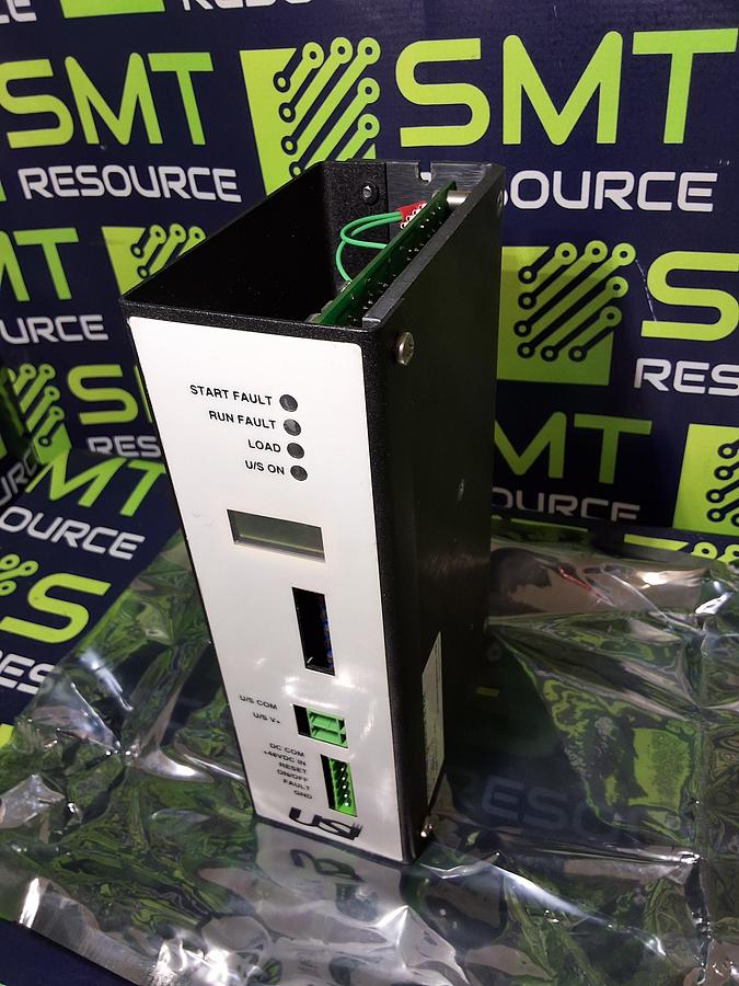 Used ULTRASONIC SYSTEMS 4.0302.012.0 USI POWER GENERATOR 