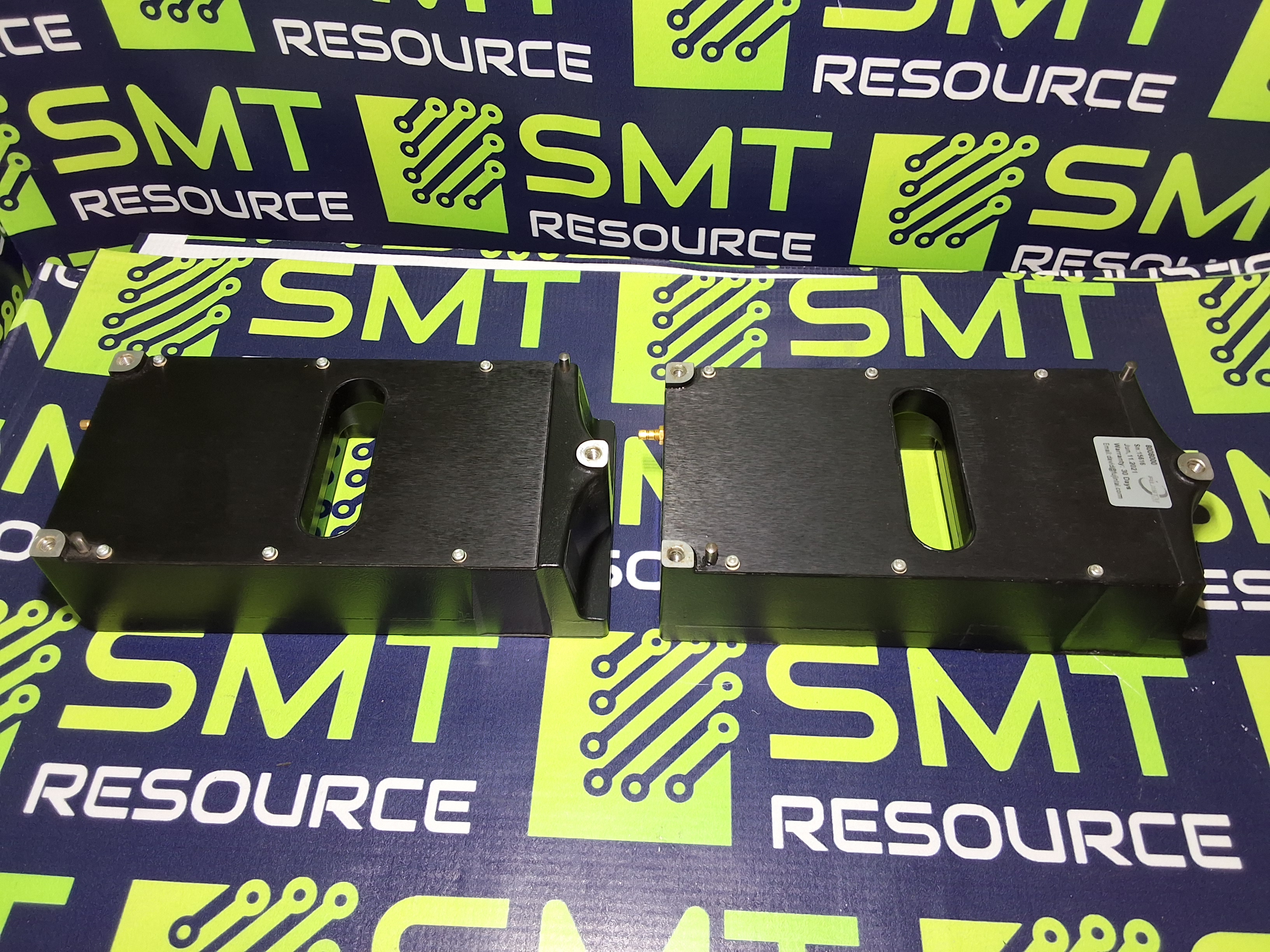 Used CYBEROPTICS LASERALIGN 8008000 CLASS 1 LASER SENSOR