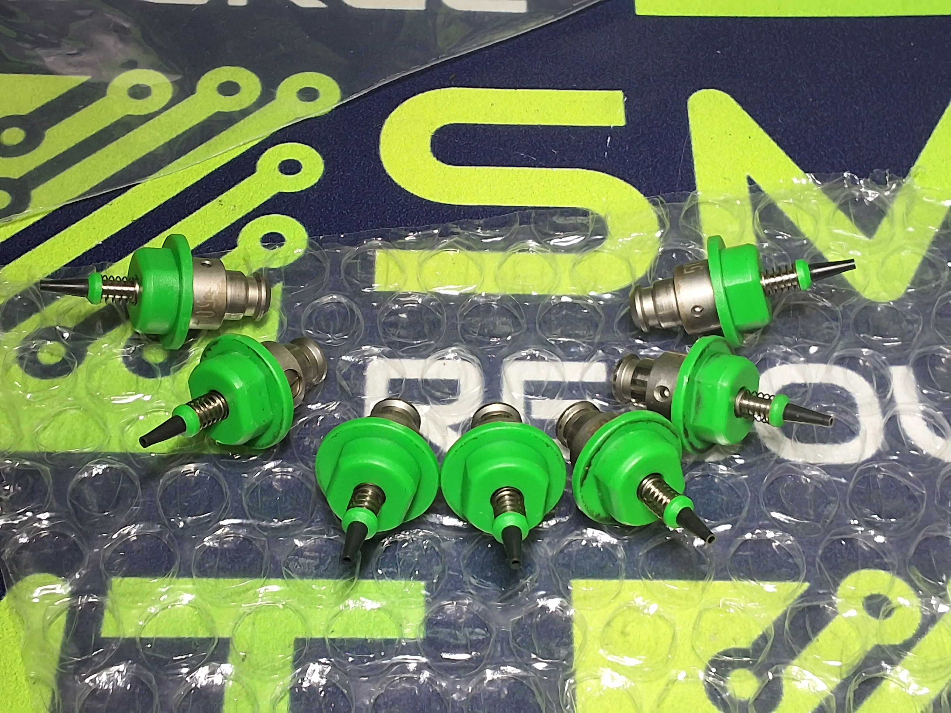 Used GENUINE JUKI 50 NOZZLE  