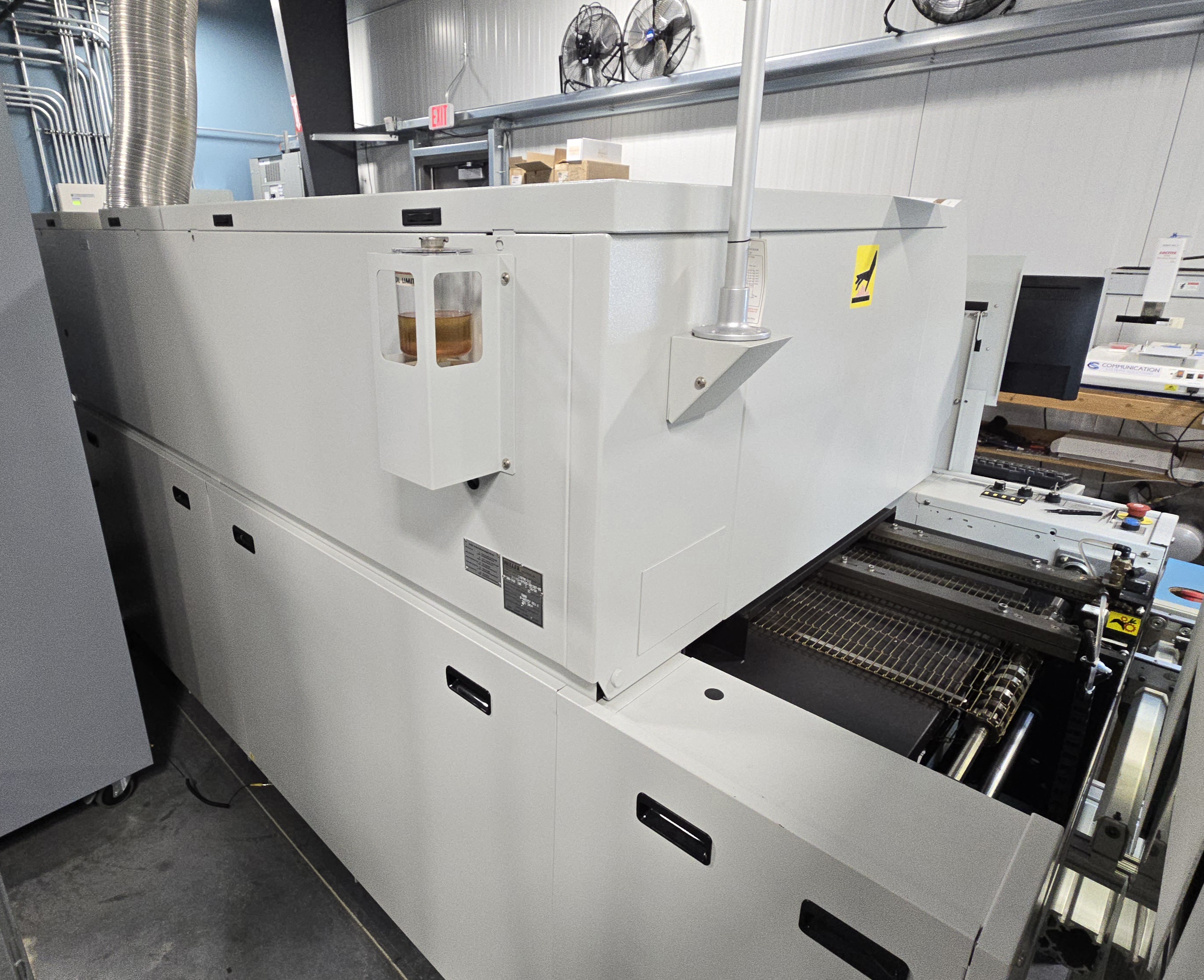 Used 2014 Heller 1707 MKIII