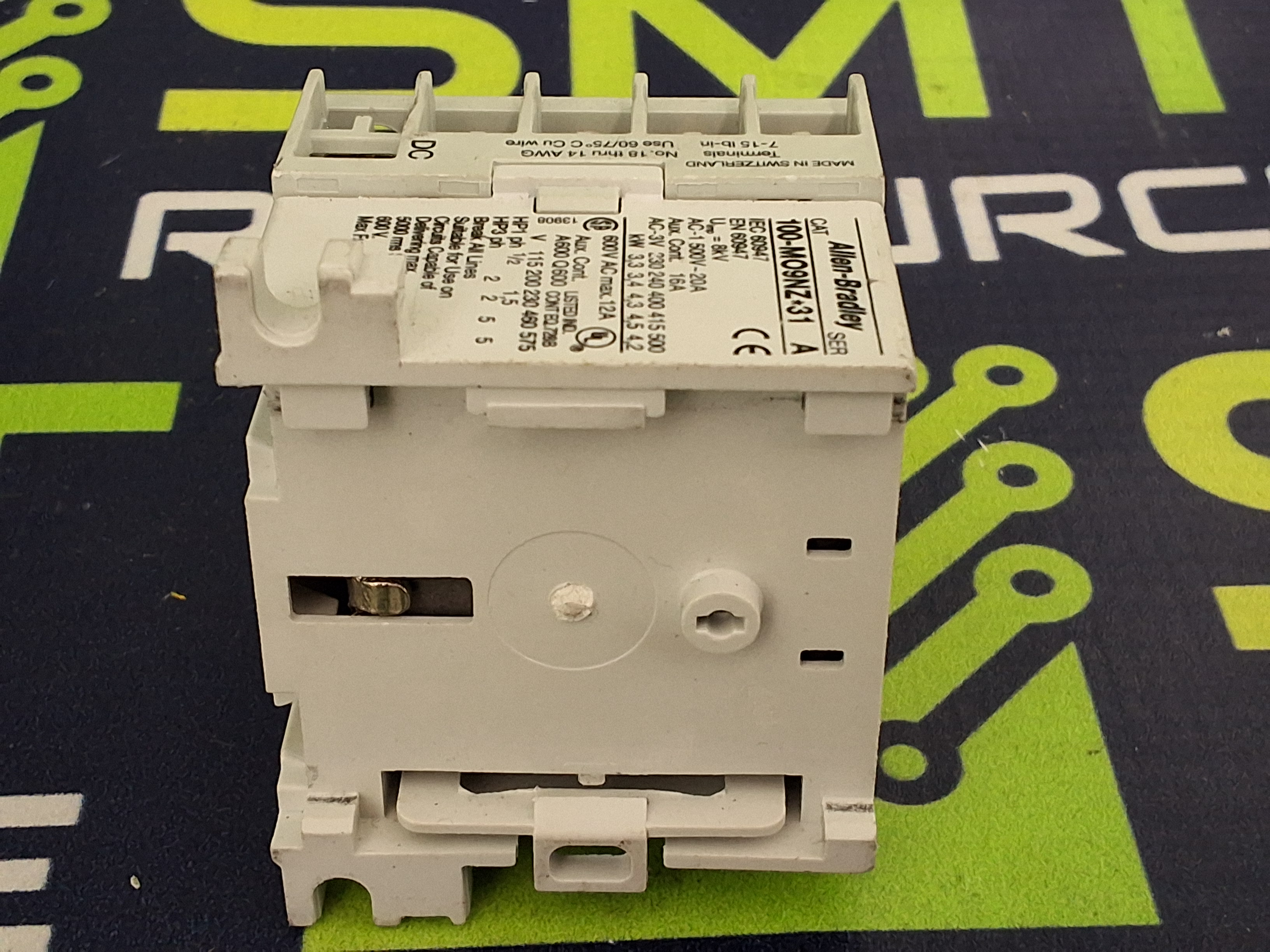 Used ALLEN-BRADLEY