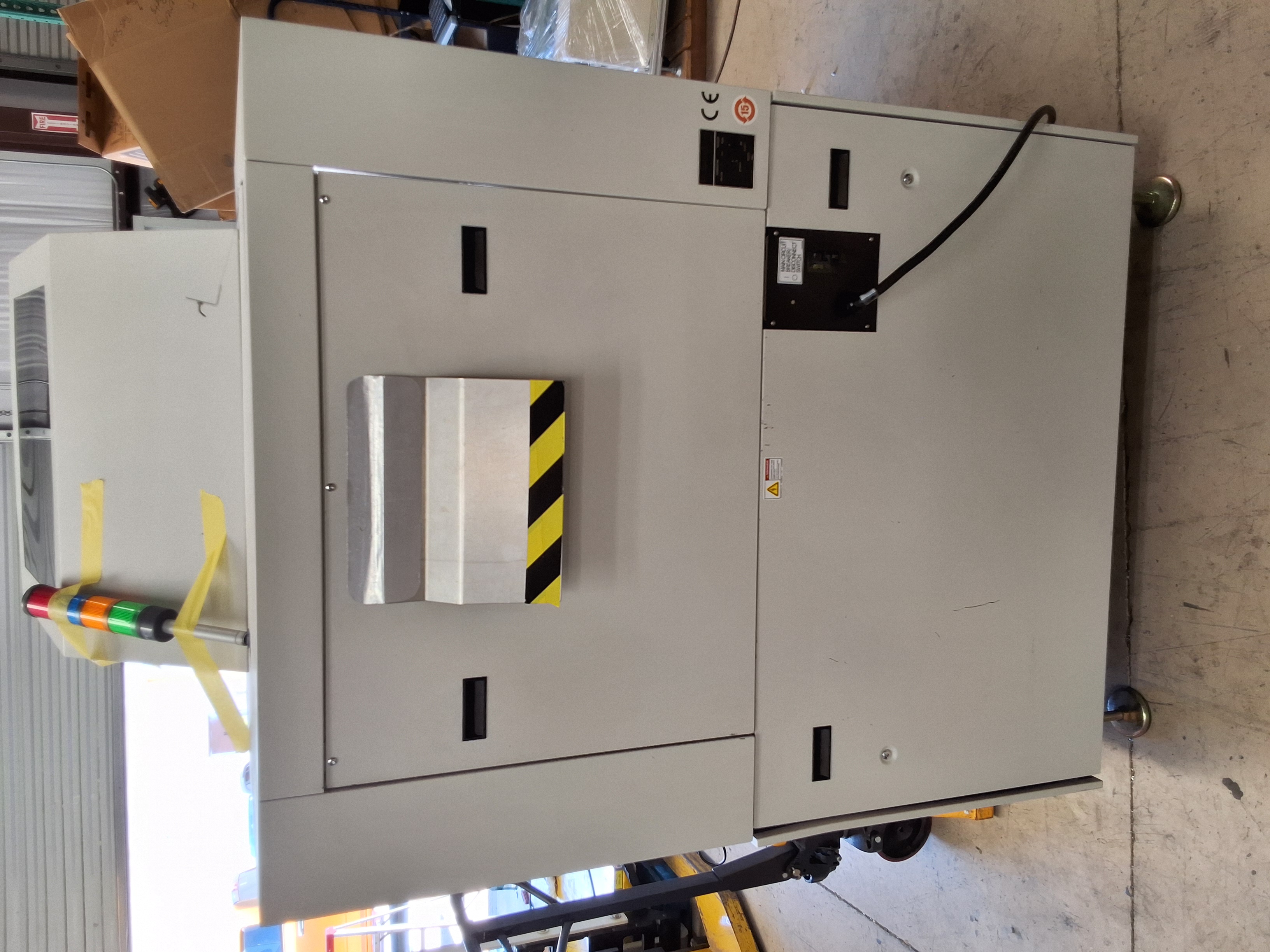 Used MPM Momentum Screen Printer
