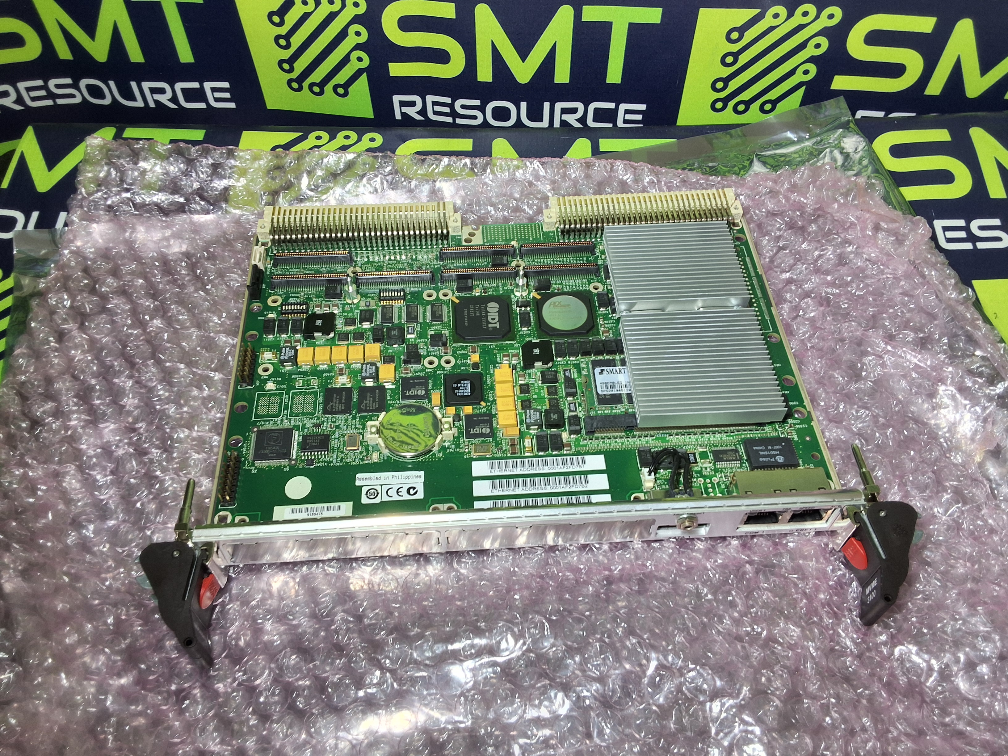 UNIVERSAL INSTRUMENTS EMERSON MVME3100 SINGLE BOARD COMPUTER - BRAND NEW