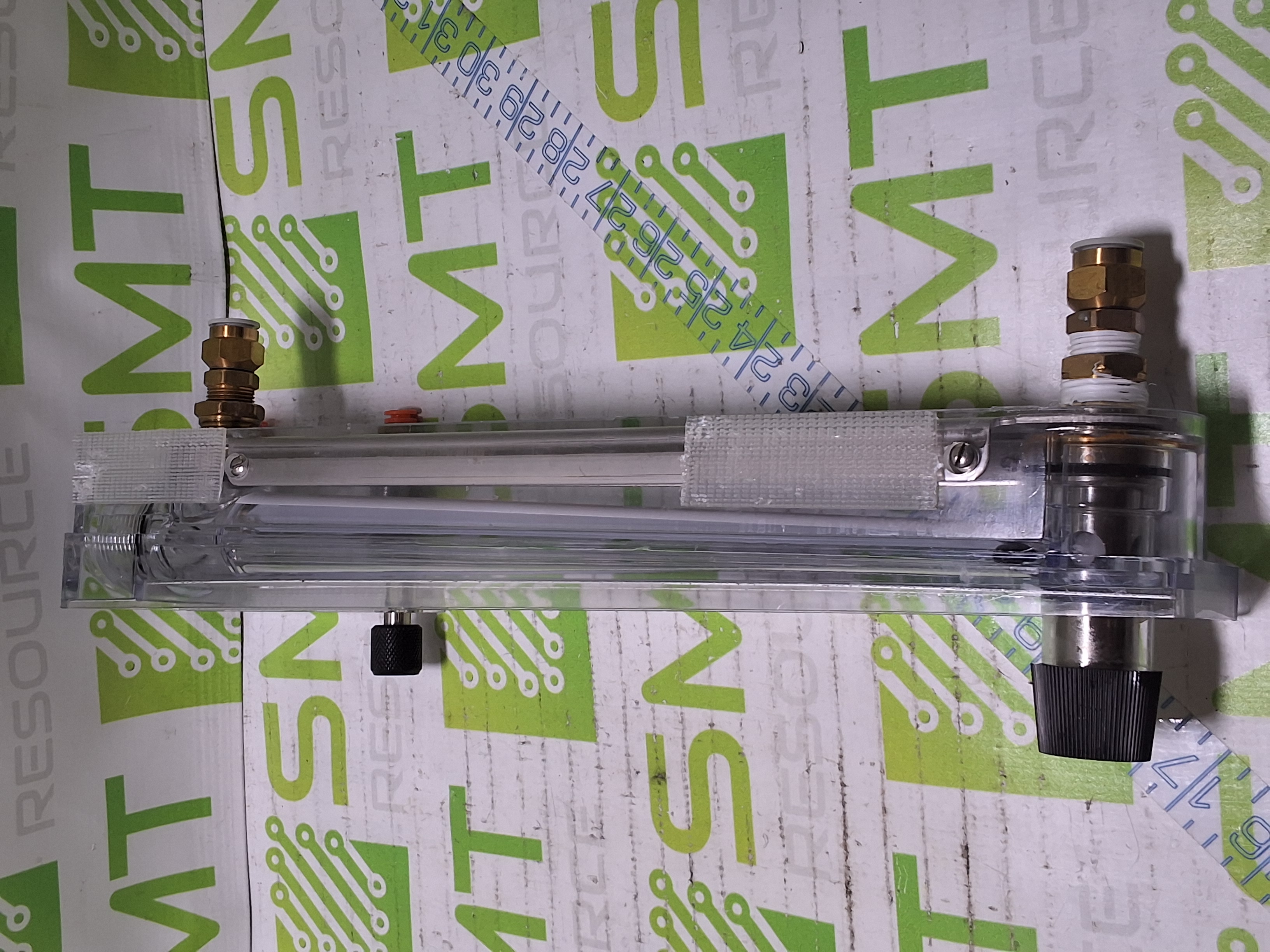 Used DWYER RMC-103-SSV