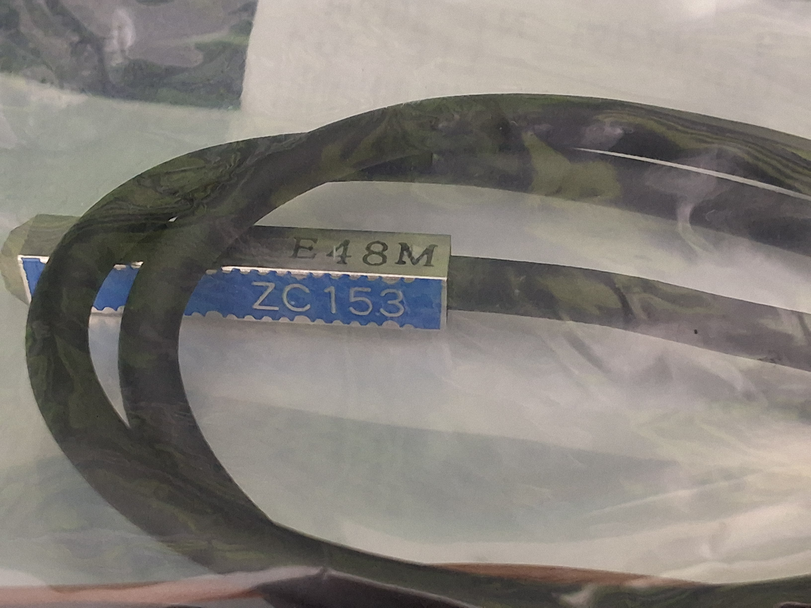 KOGANEI ZC153 SOLID-STATE-MAGNETIC SENSOR E48M - BRAND NEW
