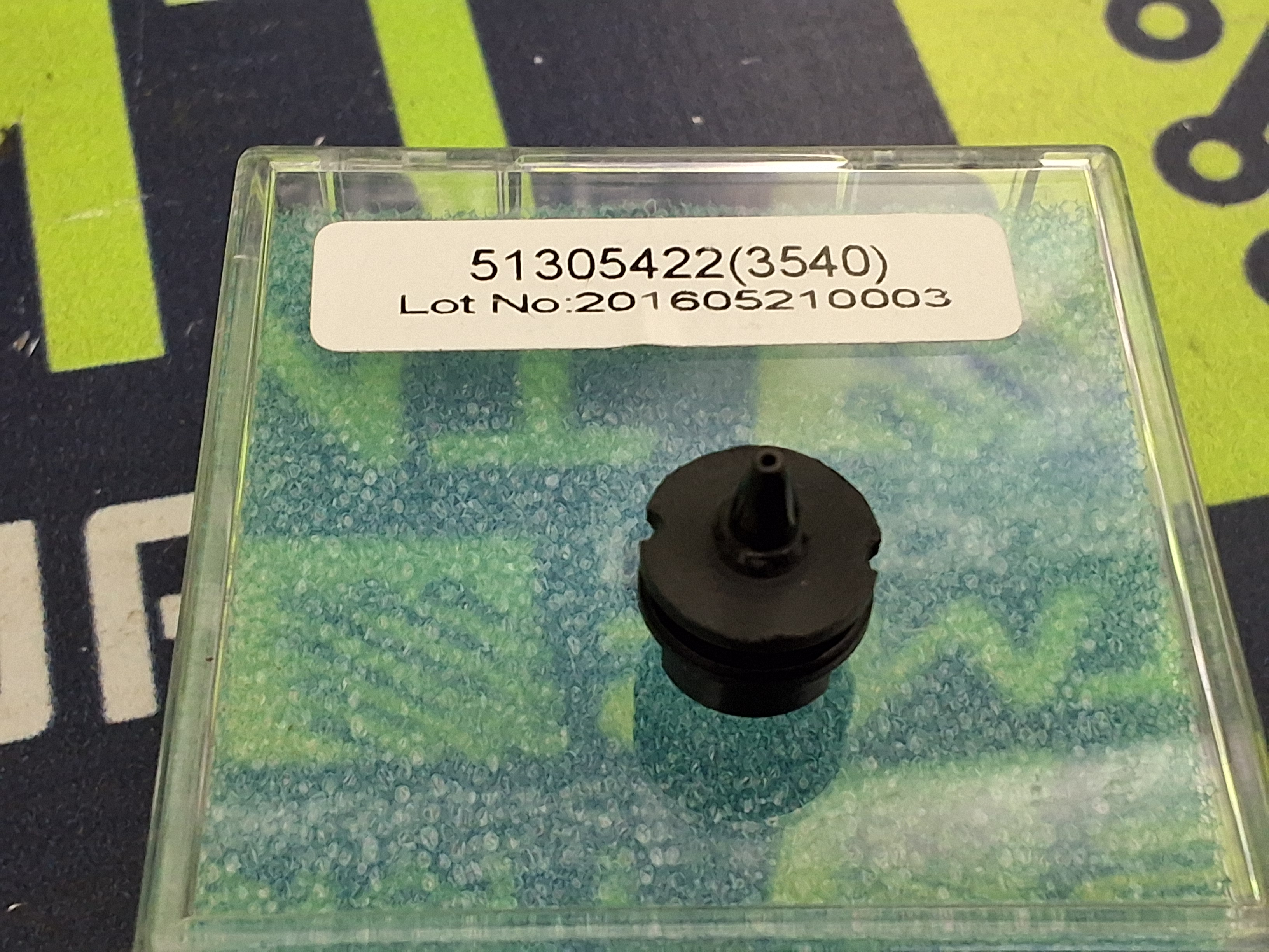 Used UNIVERSAL INSTRUMENTS 3540 NOZZLE 51305422 
