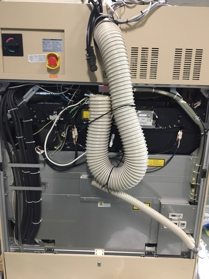 Used Disco DFL 7160 Laser Saw 12"