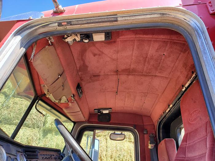 Used 1995 Peterbilt 378 Truck w/ 720k Miles