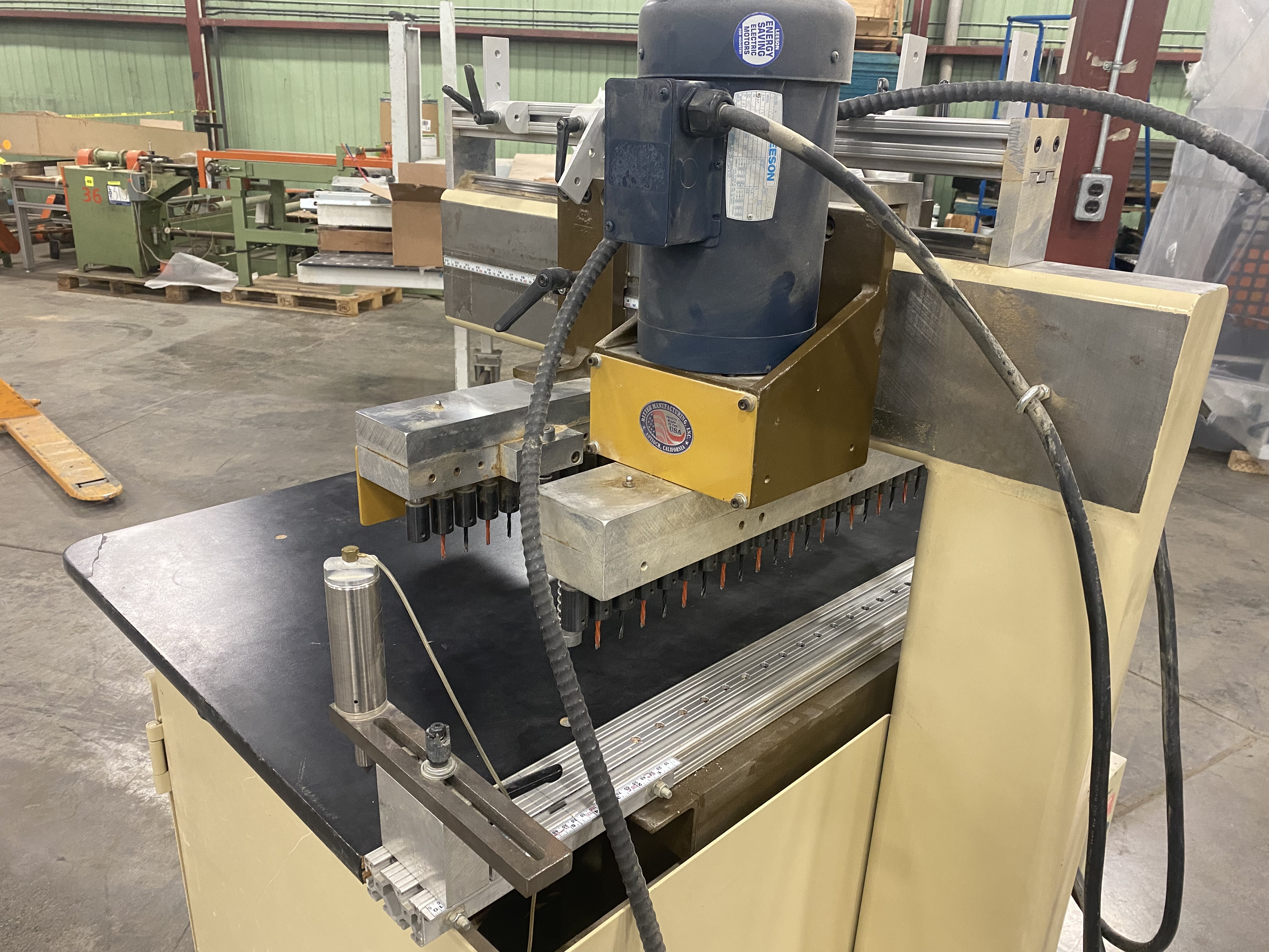 Used 2010 Ritter R46