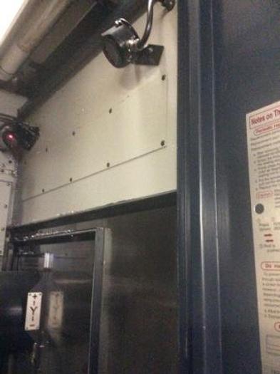 Used 2000 Makino A55e Horizontal Machining Centre