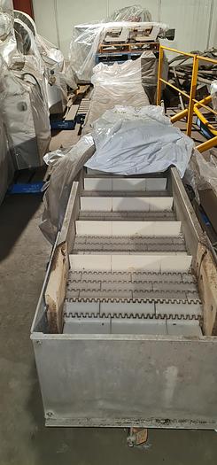 Used 2003 ISHIDA, PROPAC, HEAT & CONTROL CCW