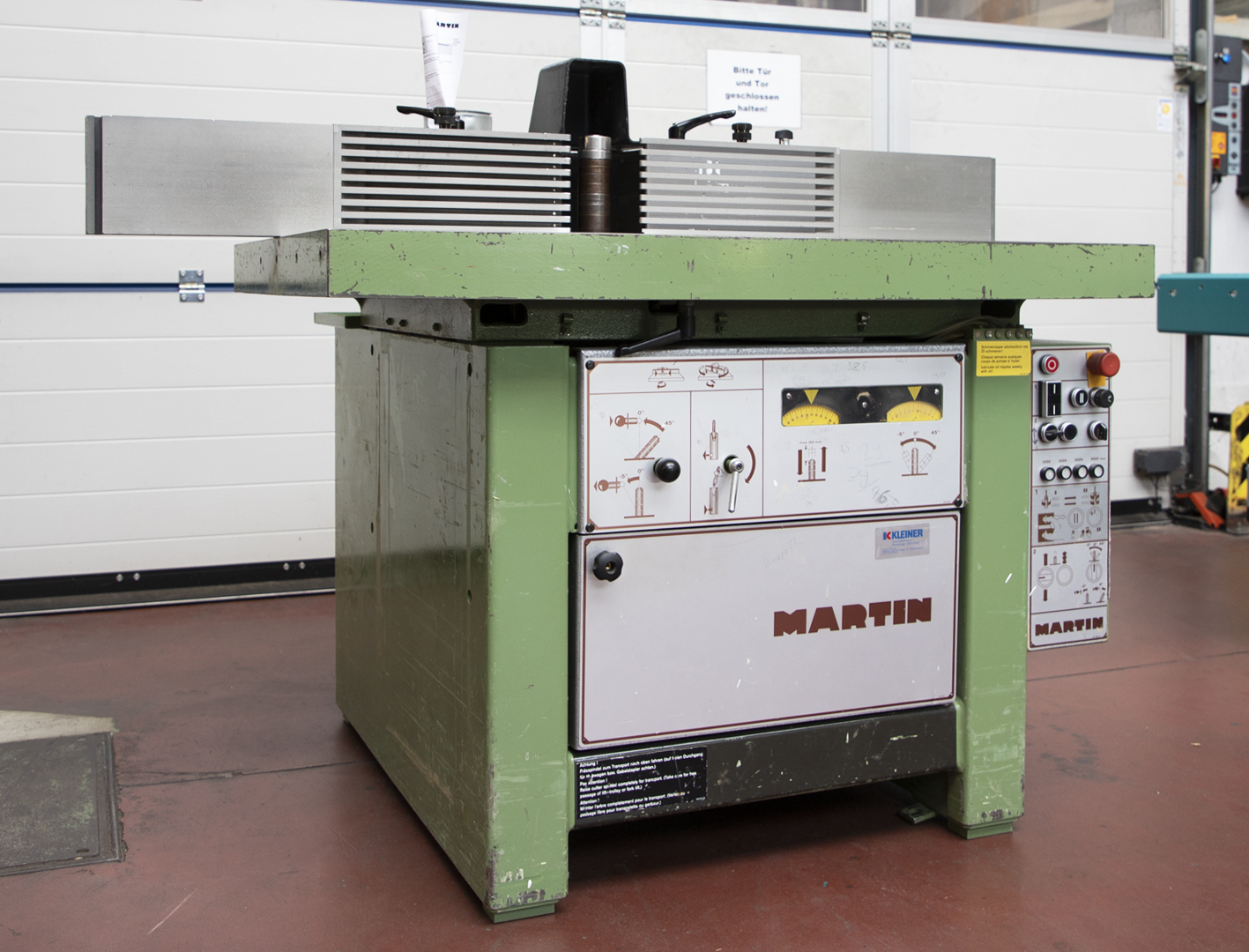 Used MARTIN T 25 - 1990