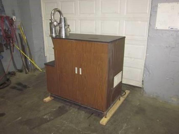 Used 1 ACM MIKROPUL PULVERIZER LAB AIR CLASSIFYING IMPACT MILL (#9431)