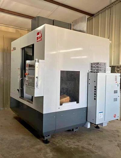 Used 2021 HAAS UMC-750SS 5-Axis CNC Vertical Machining Center ***UNUSED***