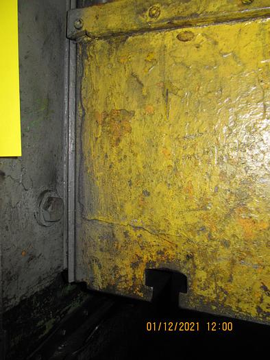 Used Press Knuckle Joint Coining K8340