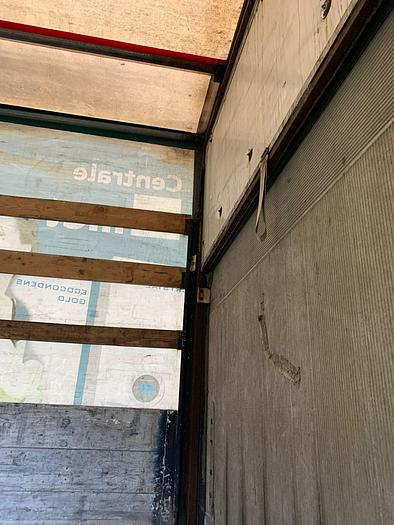 Gebruikt 2005 DAF 85 CF 340 tampoline 4x2 FULL STEEL MANUAL