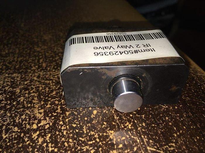 0 Ingersoll-Rand 50429356 - New Genuine IR 2 Way Valve