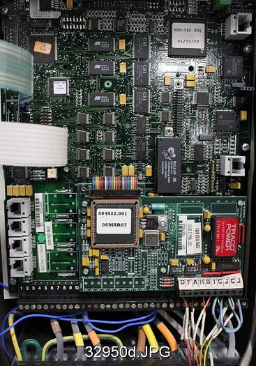 Used Kadant Aes Unigy Phd Pump Modeling Hydraulic Drive System #32950