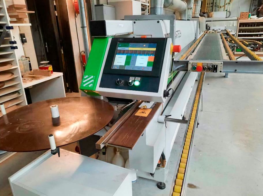Used Biesse Akron 440 - Edgebanding - 2008