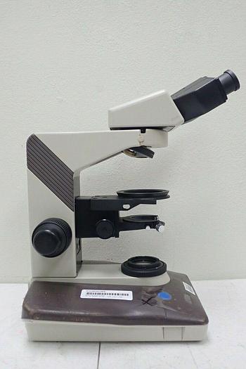 Used Nikon Labophot-2 Microscope - Sold for Parts / Not Working