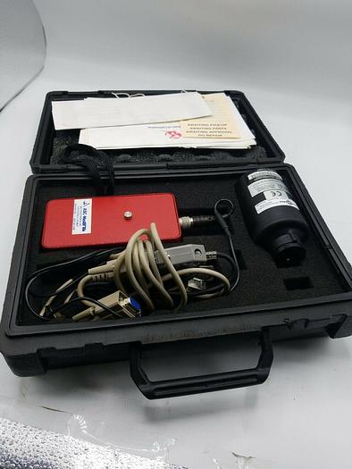 Used Quest Technology Q-200/Q-300 Permissble Noise Dosimeter, 2G-4007-0. QC-10