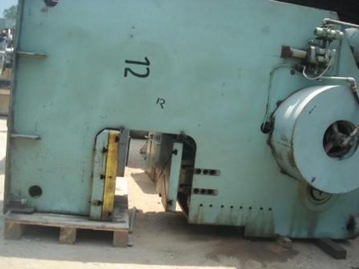 Used Press Trimming WMW Erfurt,Germany