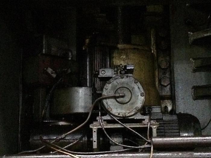Used Press Hot Forging TMP Voronezh Russia KB8544
