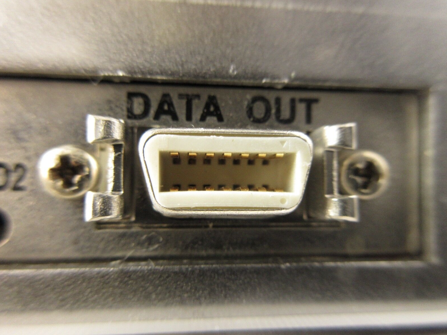 Used Nikon 4S066-019-1 MSYC-L Amplifier SPA472G 4S016-684-1 Used Working