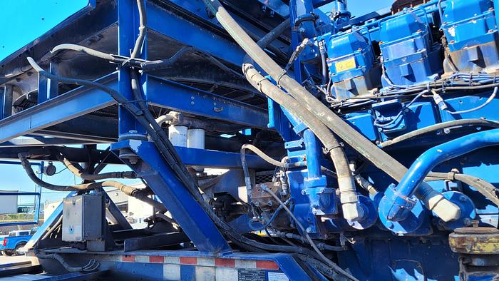 Used Gardner Denver 2500QHD Quintuplex Frac Pump