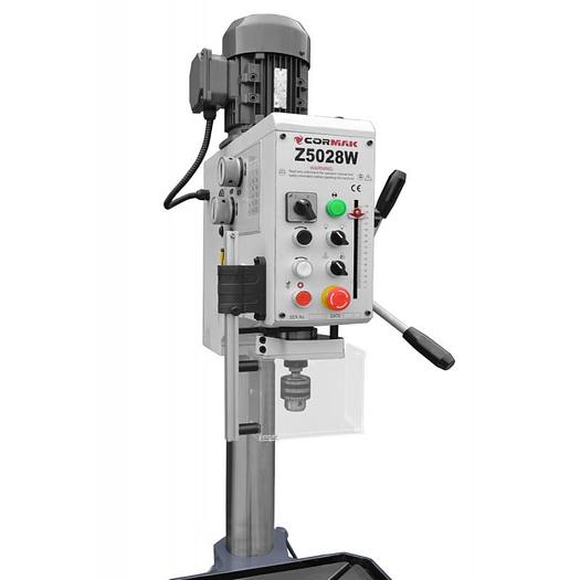 Cormak Z5028W Pedestal Drilling Machin e
