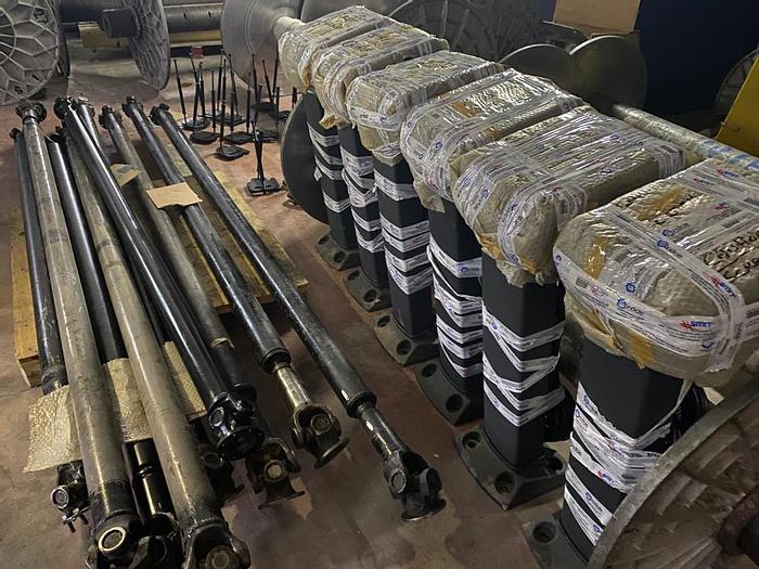 Gebraucht 09 Sets Stäubli Jacquard Maschinen. 2007