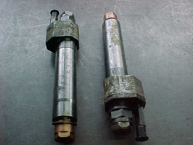 Used FUEL INJECTORS DEUTZ RBVM536