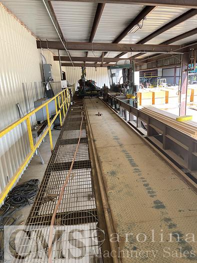 Used American Pioneer Sawmill