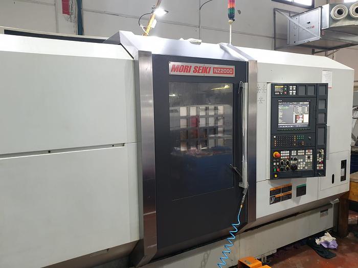 Used 2007 Mori Seiki NZ2000