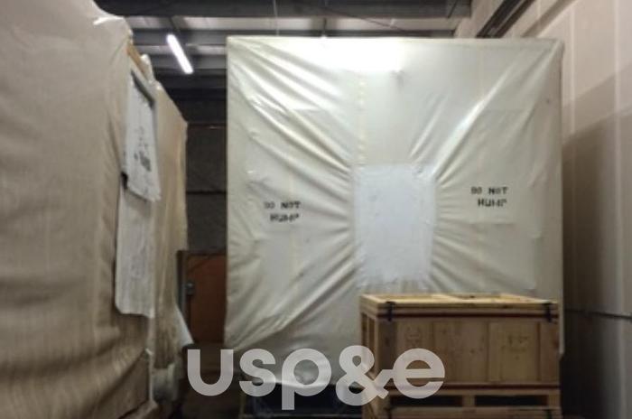 86.5 MW 2014 New GE Frame 7EA Natural Gas Generator