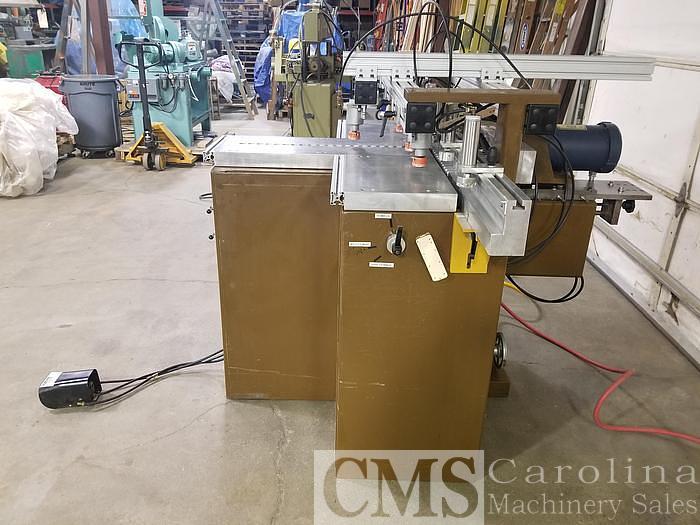 Used Ritter R46VH Construction Boring Machine