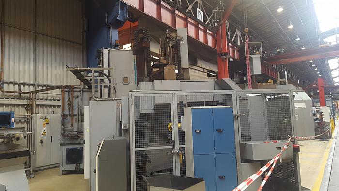 Used 2008 WEBSTER & BENNETT Revelation 150/180