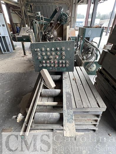 Used Pendu Model 2400 Cut Off Saw