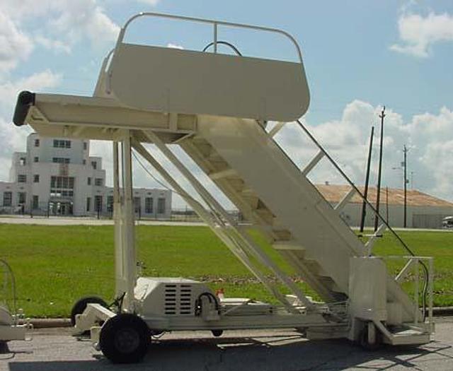 Used Wollard Passenger Stairs