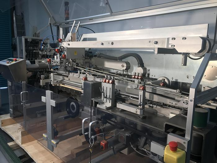 Used IMA A94 Horizontal Cartoner