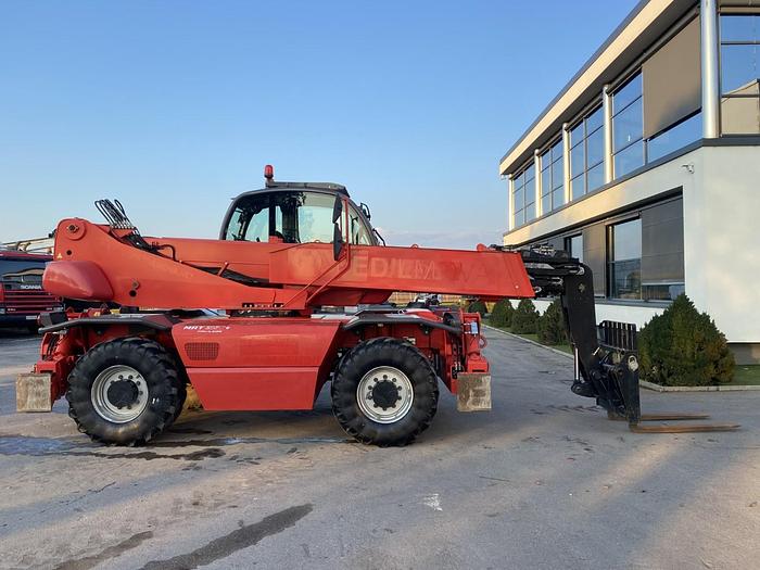 Usato 2015 MANITOU MRT 21.50 PRIVILEGE +
