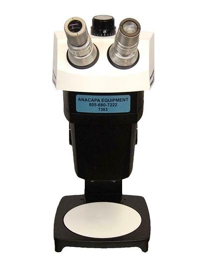 Used Cambridge Instruments Stereo Zoom 7 Microscope w/ Stand USED (7363)R