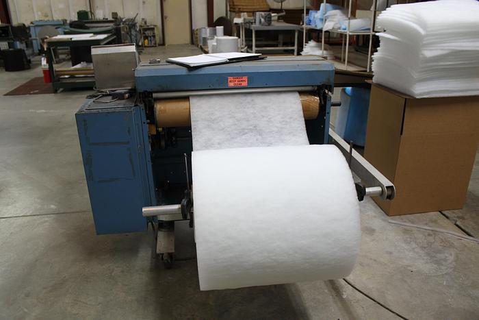Used USED 36" ROSENTHAL SHEETER